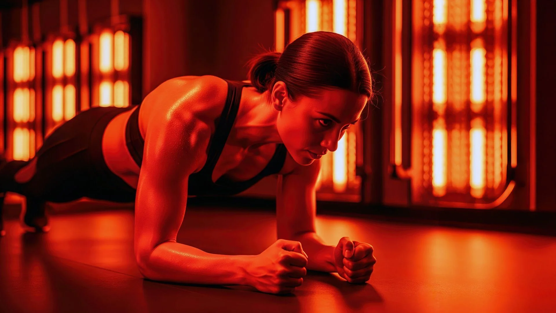 HIIT performance